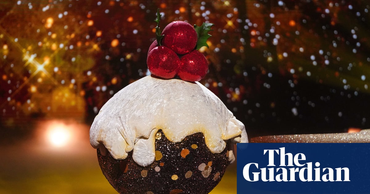 Boxing Day TV: oh yes it does! The Masked Singer goes full panto | Television