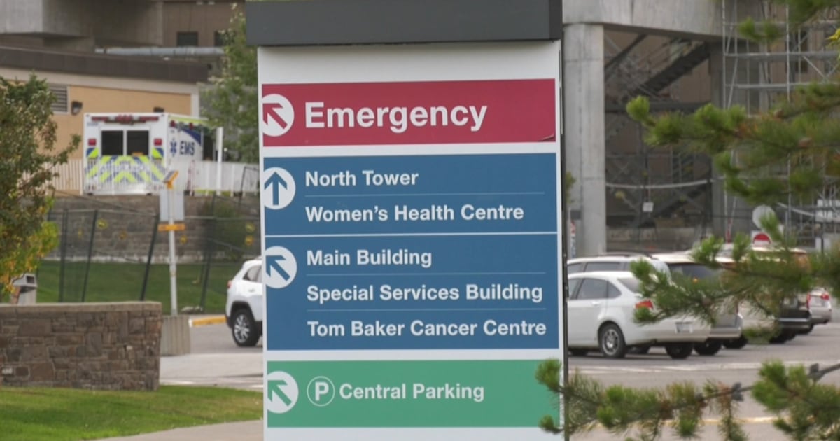 Alberta hospitals brace for peak flu pressure as Calgary bears brunt of surge - CTV News