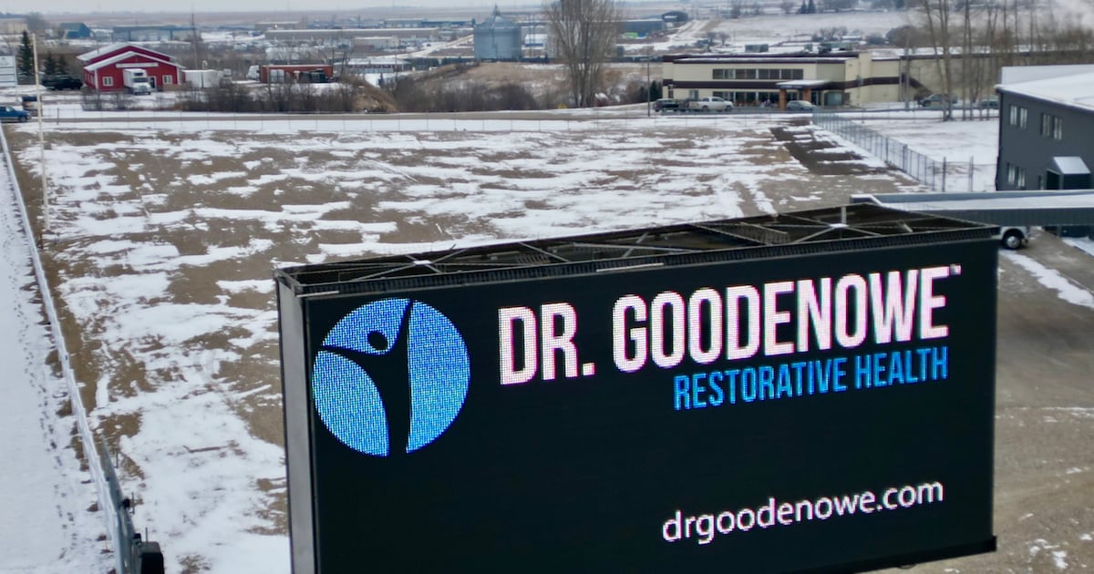 Moose Jaw police investigate health centre after concerns about American woman mistreated - CTV News