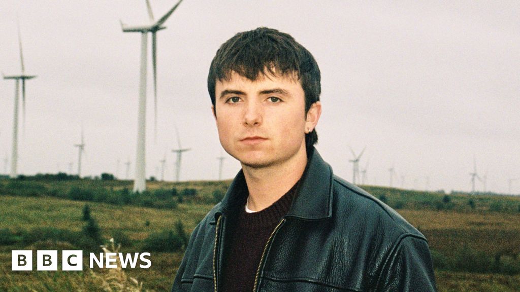 The Glasgow singer following in the footsteps of Lewis Capaldi and Paolo Nutini