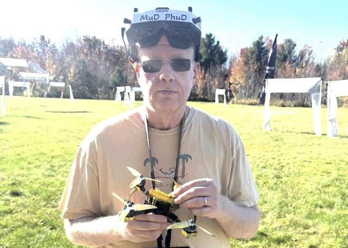 The Doctor who hacked medicine