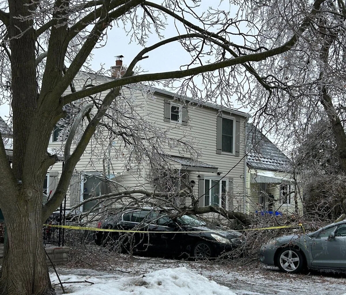 Flooding and high winds hit as cleanup continues from Boxing Day storm