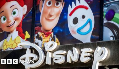 Creative industries 'incredibly worried' about OpenAI-Disney deal