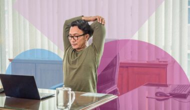 Stretches to Do Every Day to Help Undo Sitting