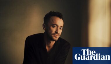 Tom Felton: ‘I agree with Barbie – blondes have more fun’ | Movies