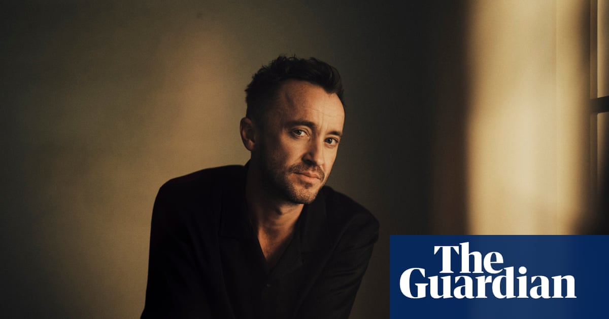 Tom Felton: ‘I agree with Barbie – blondes have more fun’ | Movies