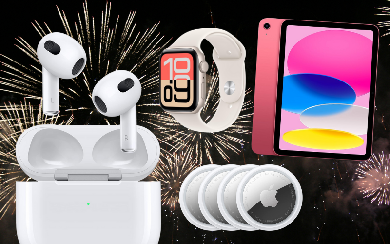 Need new AirPods? 13 best Apple deals still in stock on Amazon to kick off 2026, from Apple Watches to iPads