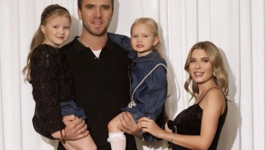 Big news just dropped from Nikita Tryamkin and the fam