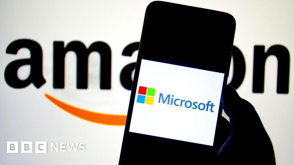 Amazon, Microsoft pledge mega AI investments in India