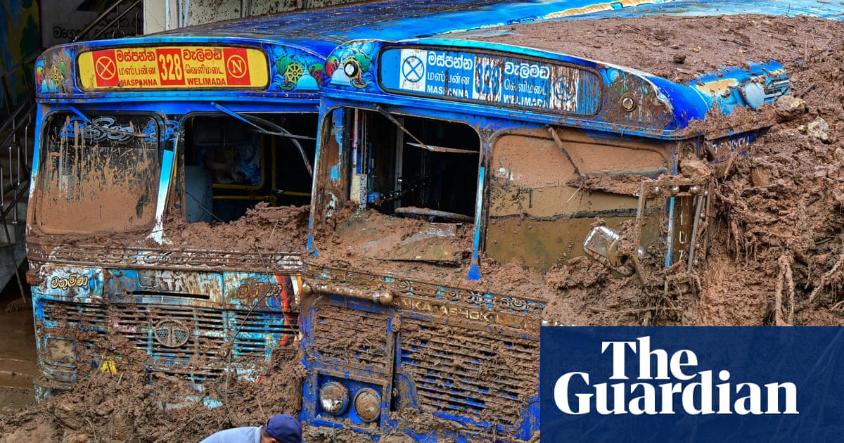 Top economists call for halt to Sri Lanka debt repayments after Cyclone Ditwah | Economics