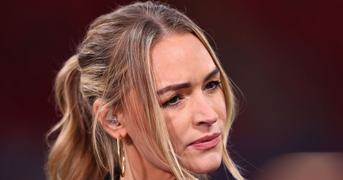 Laura Woods feared being cancelled over biological men fighting women | Boxing | Sport