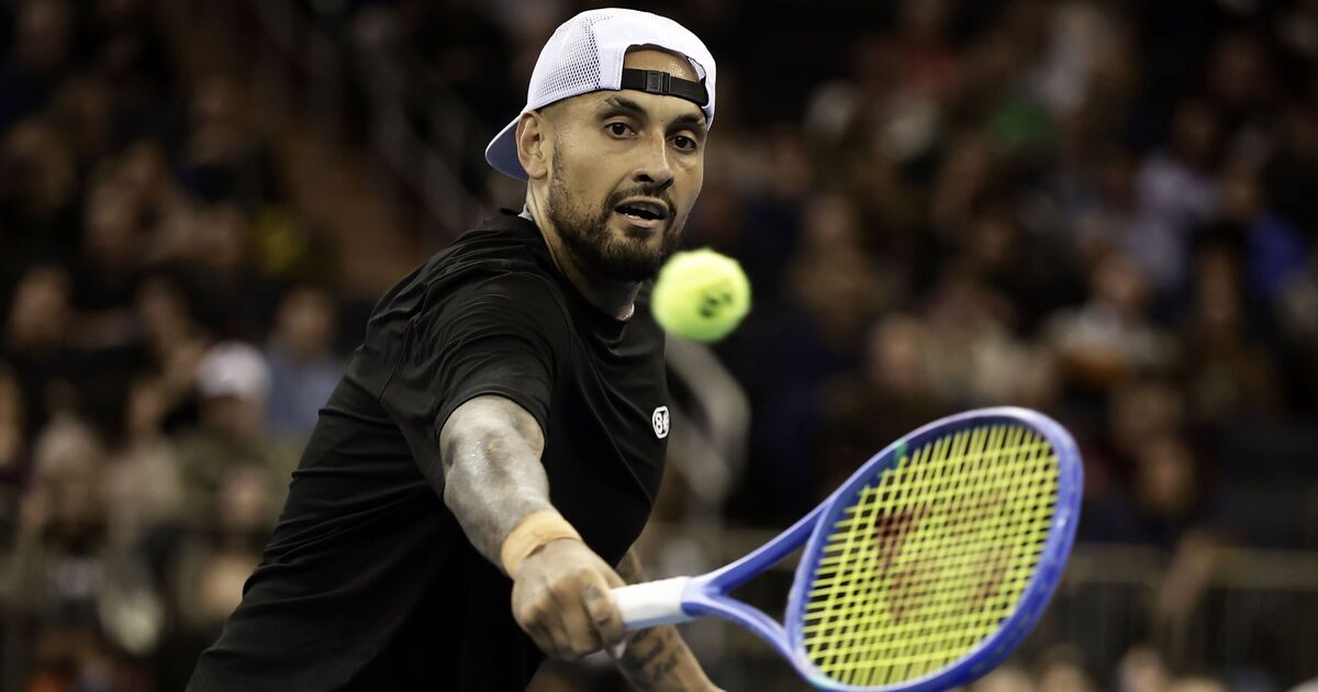 Nick Kyrgios given reality check by Aus Open boss as comeback uncertain | Tennis | Sport