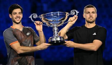 Meet the world No. 1 tennis ace who loves Brighton and is dating Made in Chelsea star | Tennis | Sport