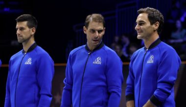 'I faced Federer, Nadal, Djokovic – one made me feel I couldn't play' | Tennis | Sport