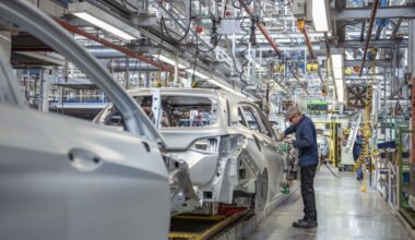 Panic in Germany as car giant collapses – '1,000 jobs at risk'
