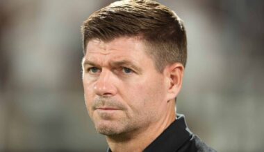 Steven Gerrard names player he wanted Liverpool to sign before joining rivals | Football | Sport