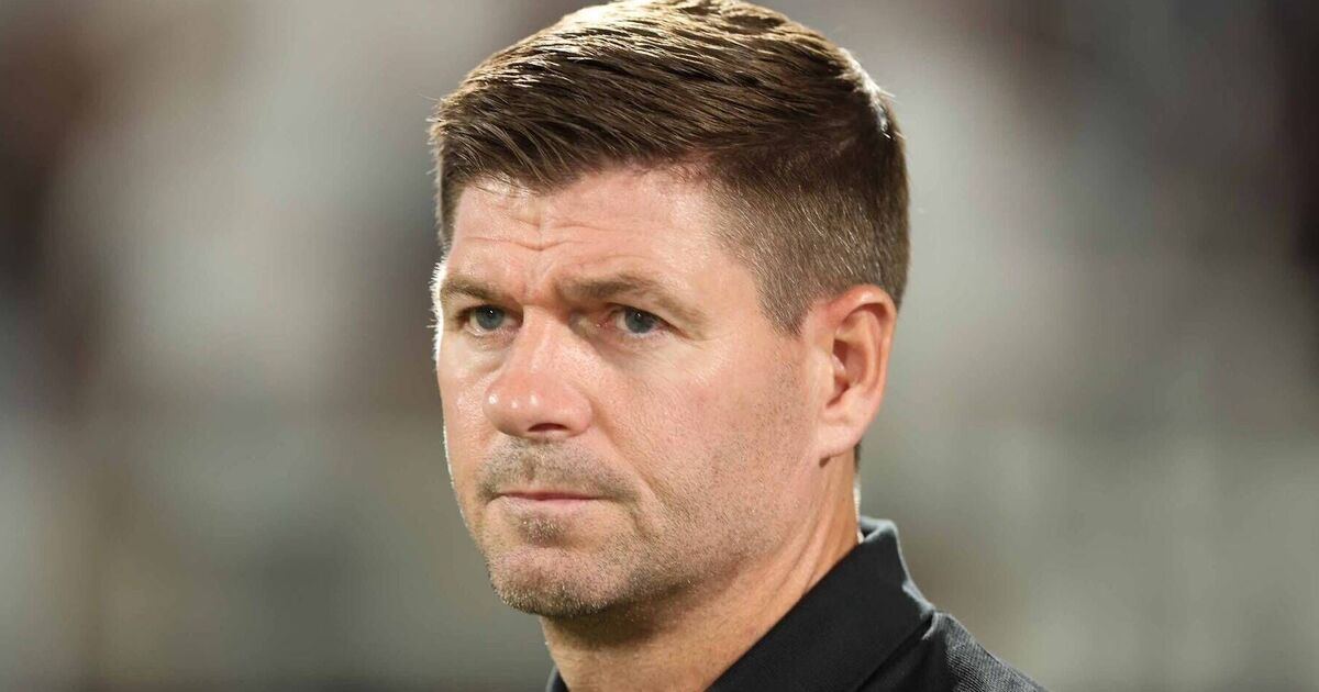 Steven Gerrard names player he wanted Liverpool to sign before joining rivals | Football | Sport