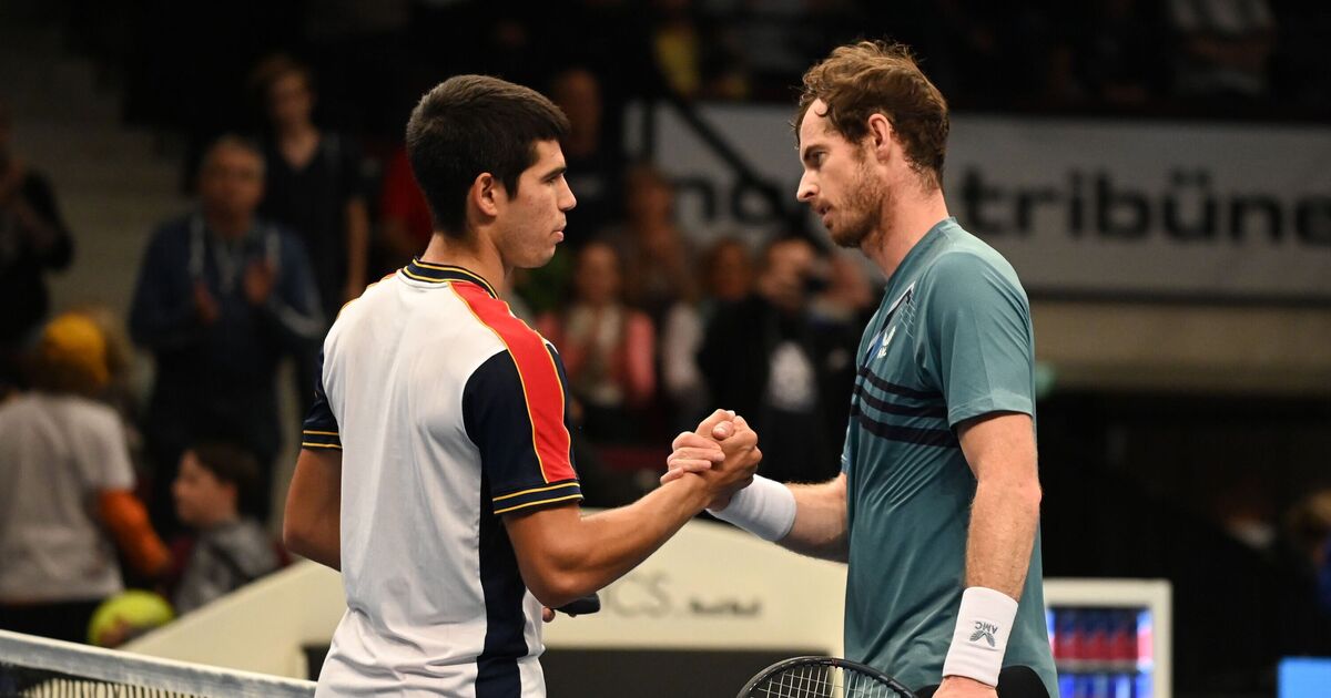 Carlos Alcaraz's attempt to hire Andy Murray in coaching drama twist | Tennis | Sport