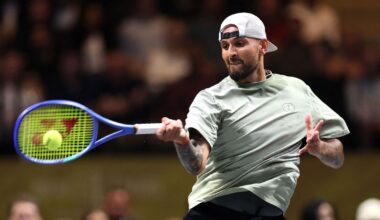 Annabel Croft points finger at Nick Kyrgios after Battle of Sexes | Tennis | Sport