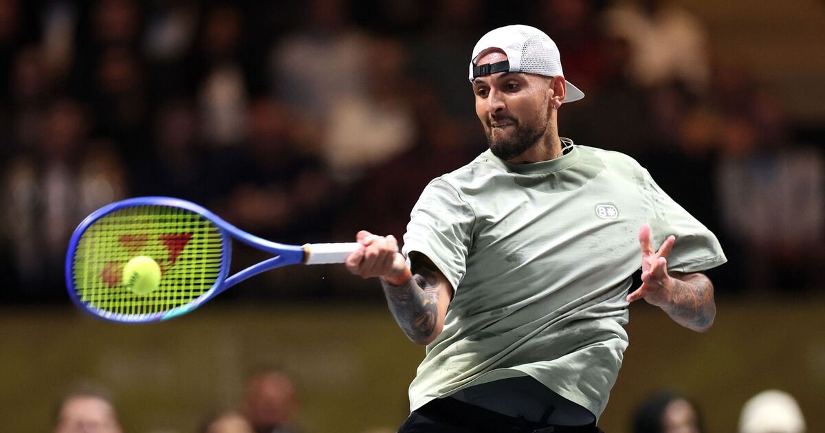 Annabel Croft points finger at Nick Kyrgios after Battle of Sexes | Tennis | Sport