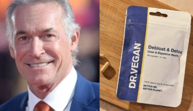 65p-a-day tablets Dr Hilary Jones recommends for post-Christmas bloat