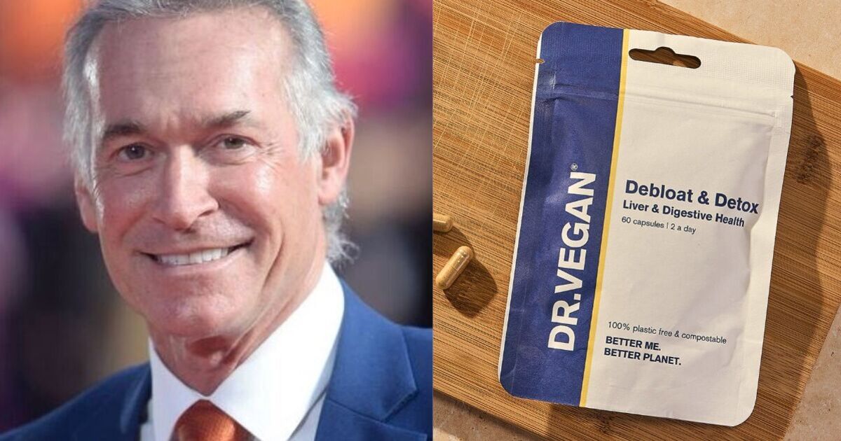 65p-a-day tablets Dr Hilary Jones recommends for post-Christmas bloat