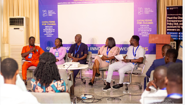 Ghana launches entrepreneurship policy chatbot to improve regulatory access