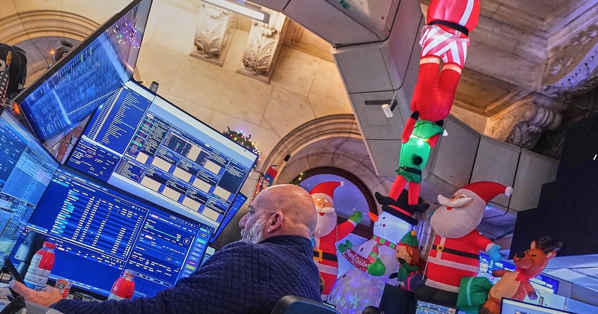 Market news: AI stocks climb