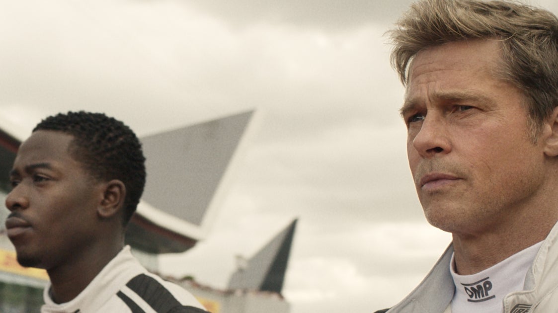 ‘F1’ Movie Review: Brad Pitt’s Sports Drama Makes No Sense