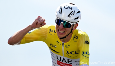 Tadej Pogacar Named Best Cyclist Of The Year