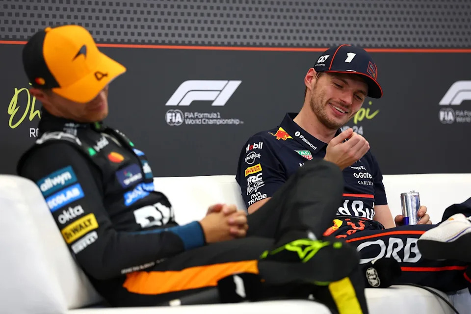 Max Verstappen, Red Bull Racing