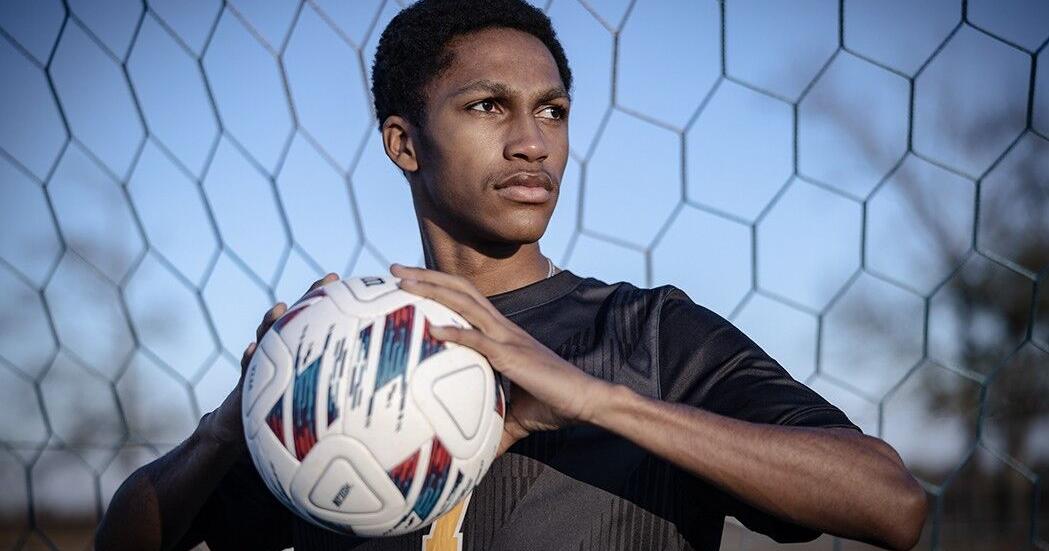 'He is driven to be the best': Richlands' Isaiah Betton is area boys' soccer player of year | Sports