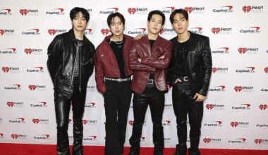 Full-Circle Moment: MONSTA X Returns To Jingle Ball Stronger Than Ever