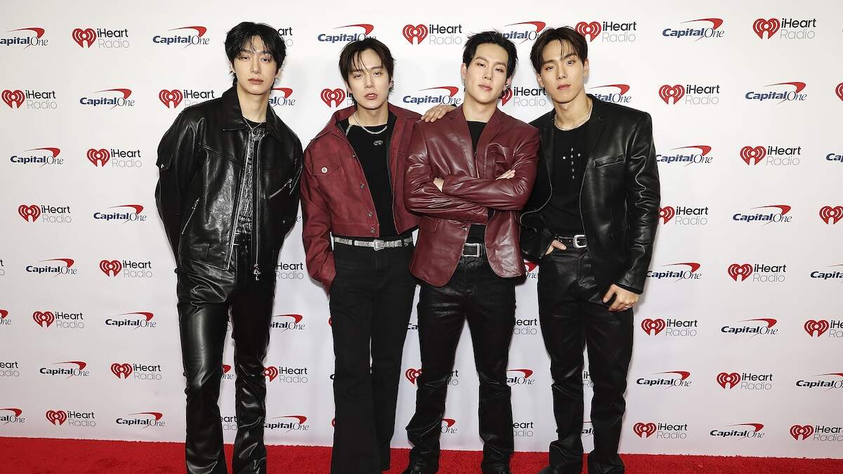 Full-Circle Moment: MONSTA X Returns To Jingle Ball Stronger Than Ever