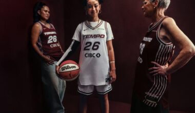 Canada’s first WNBA team reveals Toronto-inspired jerseys