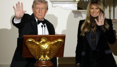 Amazon’s Melania Trump documentary depicts lead up to Donald Trump’s second term in office - Toronto Star