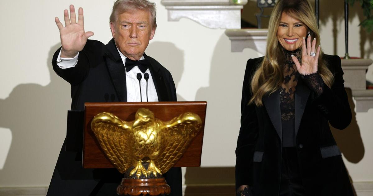 Amazon’s Melania Trump documentary depicts lead up to Donald Trump’s second term in office - Toronto Star