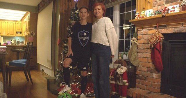 Virgil mom looking for sponsors for son’s competitive soccer team | Spare News