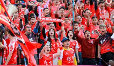 Three 'red cities' to launch cross-province soccer tournament in 2026