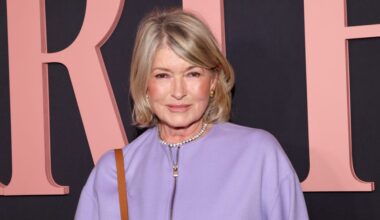 Martha Stewart, 84, Says Her Go-to Workout Hasn't Changed in Years