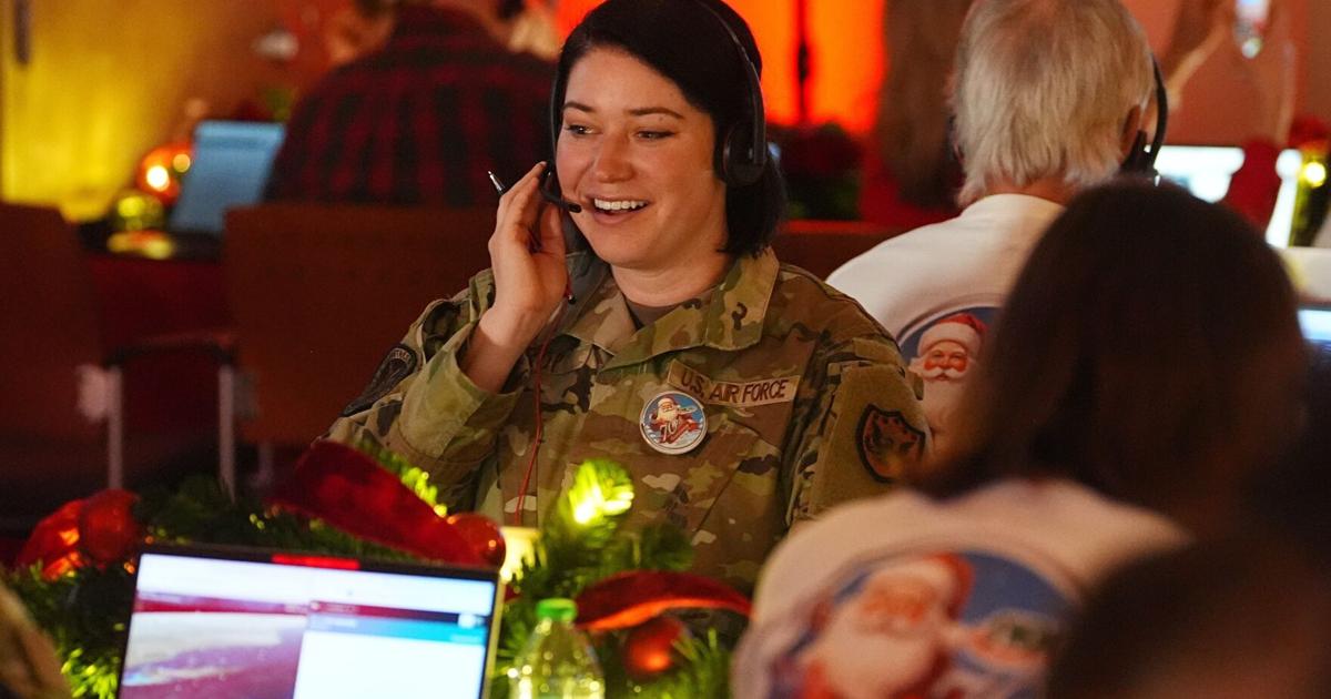 Santa Claus is about to enter Canadian air space. Here’s how we know - Toronto Star