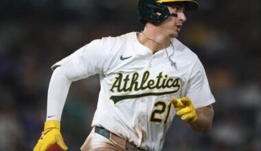 Tyler Soderstrom and Athletics finalize an $86 million, 7-year contract - thestar.com