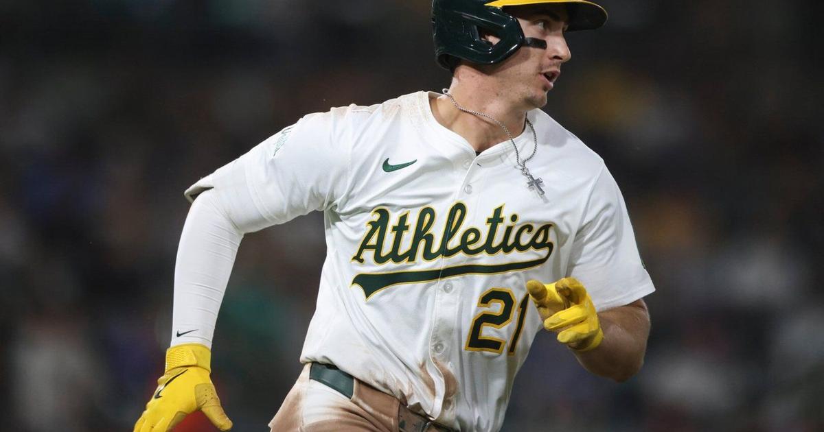 Tyler Soderstrom and Athletics finalize an $86 million, 7-year contract - thestar.com