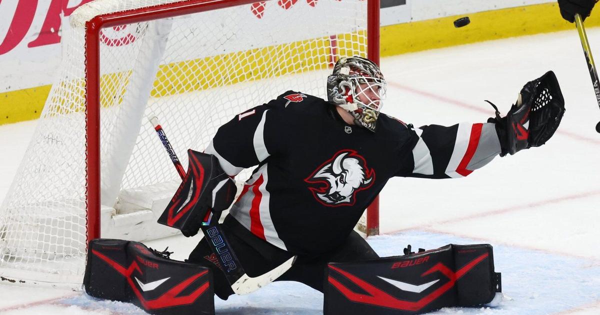 Sabres beat Blues for ninth straight win