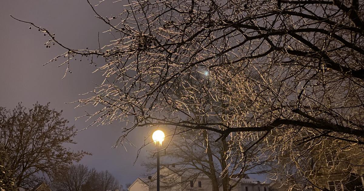 Windy, icy storm underway for Montreal and southern Quebec | Suburban Weather