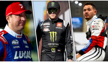 NASCAR Drivers Racing In The 2026 Tulsa Shootout