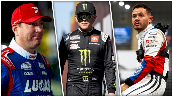 NASCAR Drivers Racing In The 2026 Tulsa Shootout