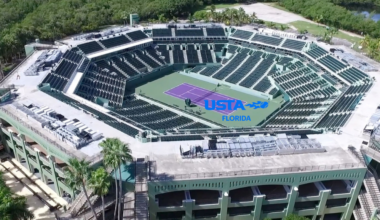 Crandon Tennis Center nets one-year operating partner | Key Biscayne