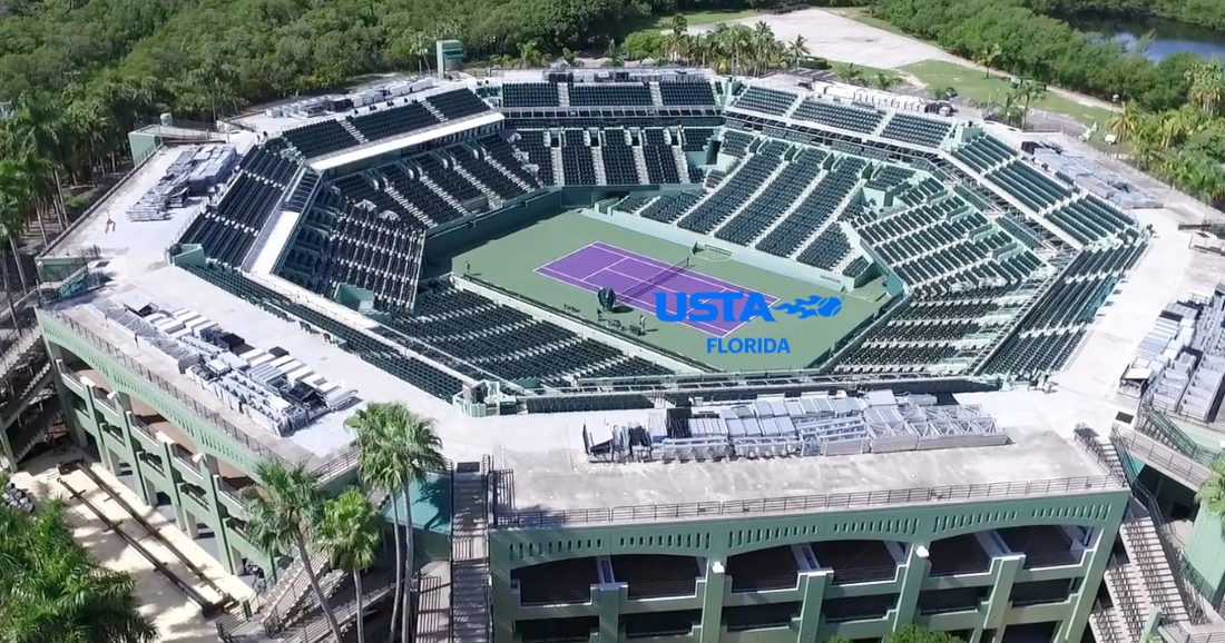 Crandon Tennis Center nets one-year operating partner | Key Biscayne