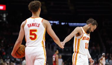 'Trae-de Young': What does it mean for Dyson Daniels